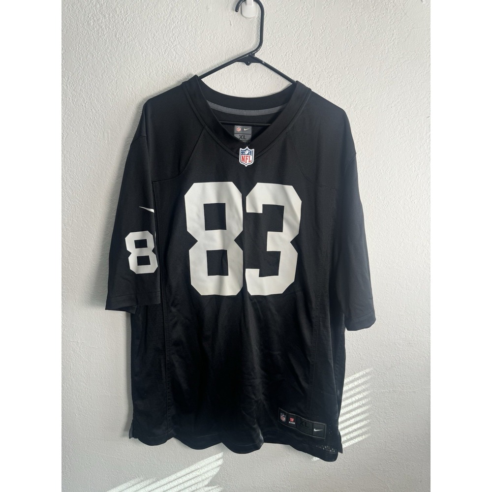 Nike NFL Las Vegas Raiders Darren Waller #83 Jersey Men's Sz. XL Football